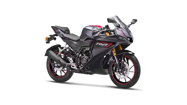 Yamaha R2 Right Front Three Quarter