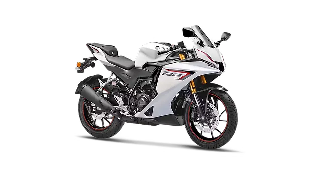 Yamaha R2 Right Front Three Quarter