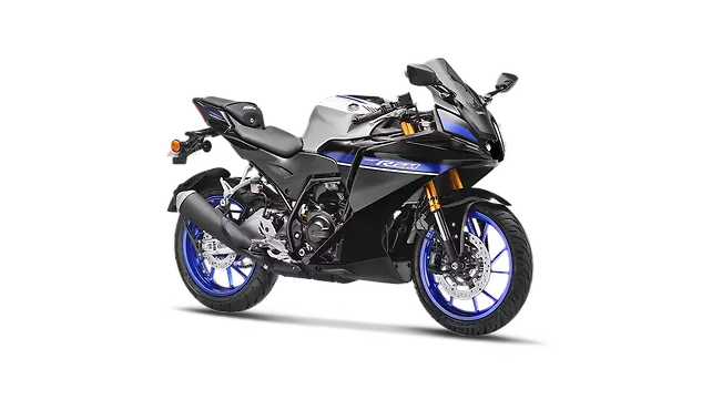 Yamaha R2 Right Front Three Quarter Yamaha R2 Right Front Three Quarter