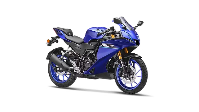 Yamaha R2 Right Front Three Quarter