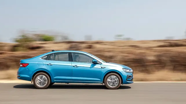 Skoda Slavia Facelift India Launch on 18 August Skoda Slavia Facelift India Launch on 18 August