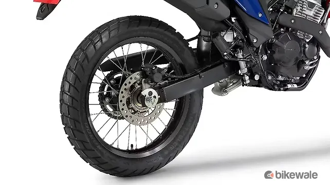 Honda XR300L Rear Wheel