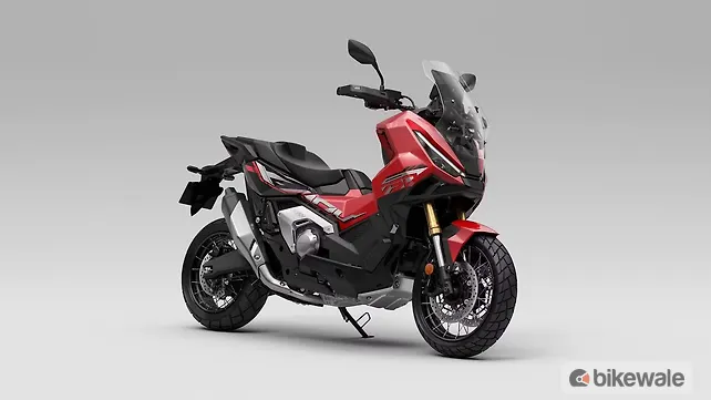 Honda  Right Front Three Quarter
