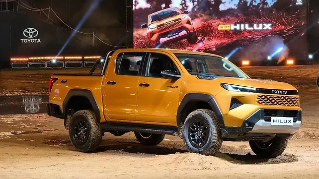 New Toyota Hilux Launched - Five Key Takeaways New Toyota Hilux Launched - Five Key Takeaways