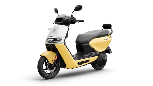 Ather 450 Apex Left Front Three Quarter