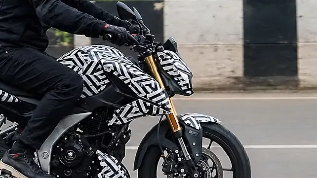 Bajaj Pulsar N160 Fuel Tank