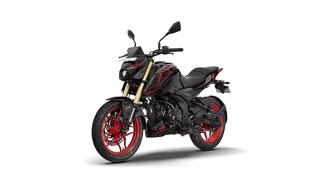Bajaj Pulsar N160 [2026] Left Front Three Quarter