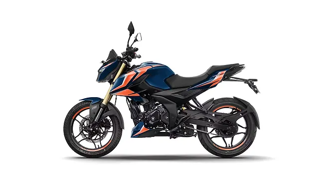 Bajaj Pulsar N160 [2026] Left Side View