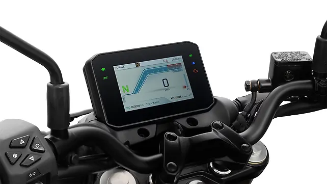 Bajaj Pulsar N160 [2026] Odometer