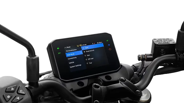 Bajaj Pulsar N160 [2026] Riding Modes