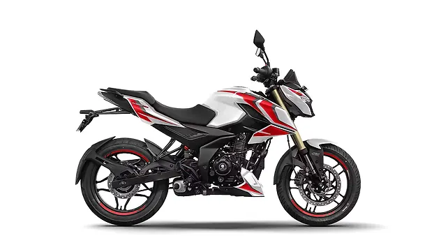 Bajaj Pulsar N160 [2026] Right Side View
