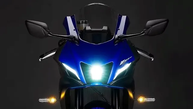 Ather EL Scooter Front View