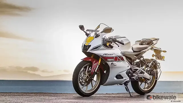 Ather EL Scooter Left Front Three Quarter
