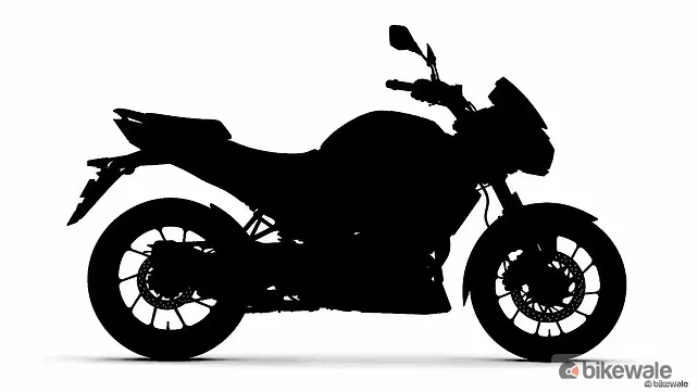 Ather EL Scooter Right Side View