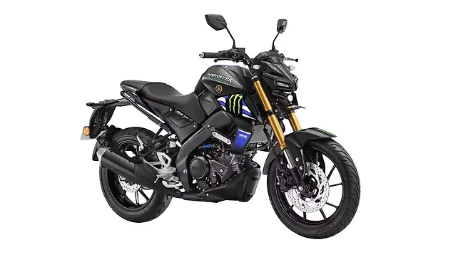 Yamaha R15 V4 Right Side View