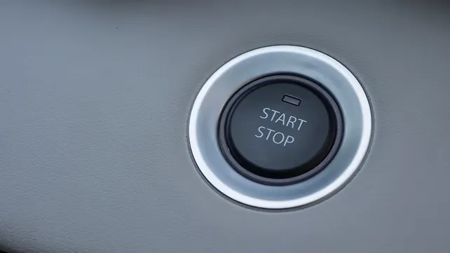 Tata Sierra EV Dashboard