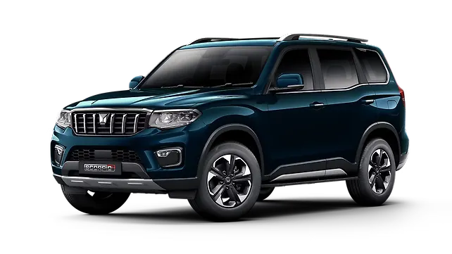 2026 Mahindra Scorpio-N Launched in India at Rs. 13.69 lakh 2026 Mahindra Scorpio-N Launched in India at Rs. 13.69 lakh