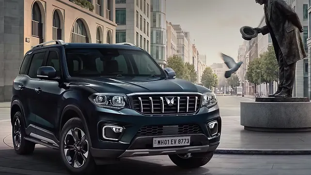 Everything That Is New With The Refreshed Mahindra Scorpio N Everything That Is New With The Refreshed Mahindra Scorpio N