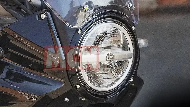 Royal Enfield Himalayan 750 Right Side View