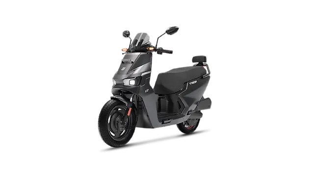 E3 Electric Trion Left Front Three Quarter