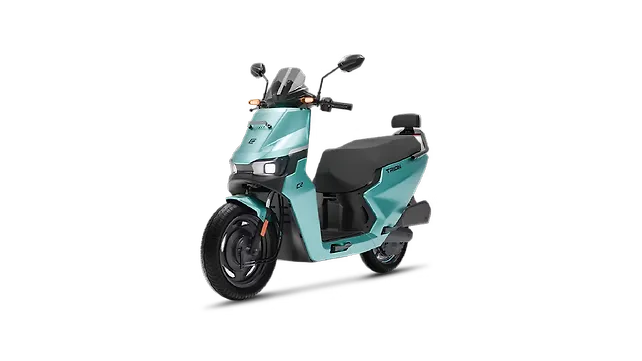 E3 Electric Trion Left Front Three Quarter