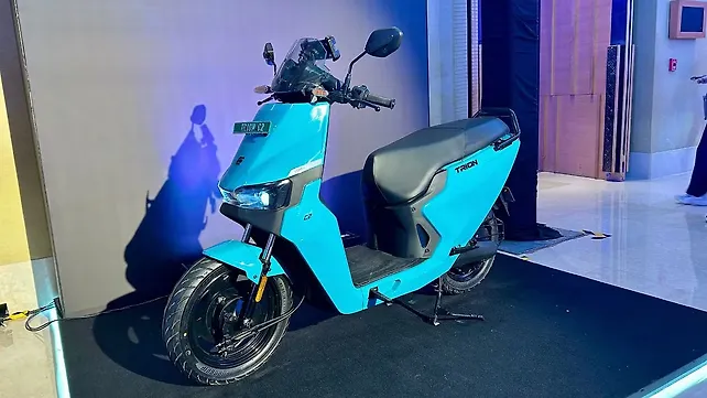 E3 Electric E3 Trion Left Front Three Quarter E3 Electric E3 Trion Left Front Three Quarter