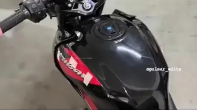 Bajaj Pulsar 150 [2026] Fuel Tank