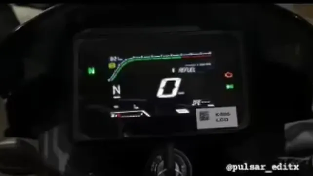 Bajaj Pulsar 150 [2026] Speedometer
