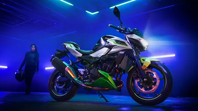 2027 Kawasaki Z500 Gets New Colours 2027 Kawasaki Z500 Gets New Colours
