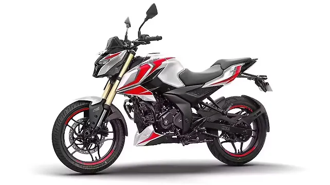 Bajaj Pulsar N160 [2026] Left Front Three Quarter