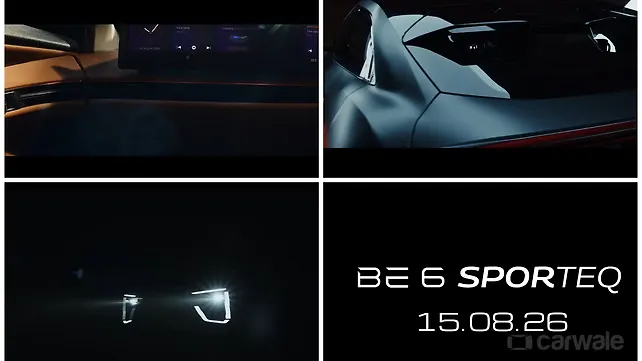 Mahindra BE 6 to Get a New Special Edition: Teased Ahead of Launch Mahindra BE 6 to Get a New Special Edition: Teased Ahead of Launch