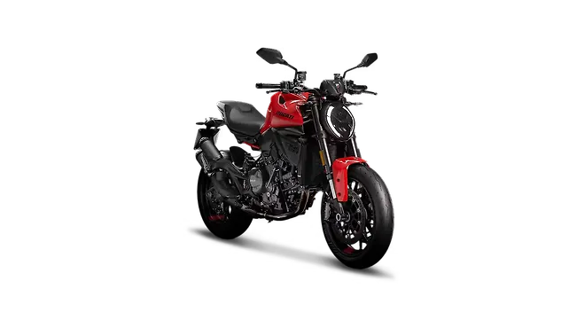 Ducati Monster [2026] Right Front Three Quarter