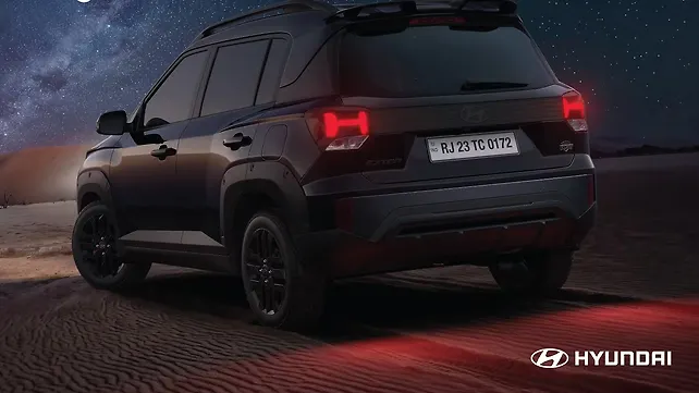 Exter All Colour 2026 Hyundai Exter Knight Edition Launched, Prices Start at Rs. 8.14 ...