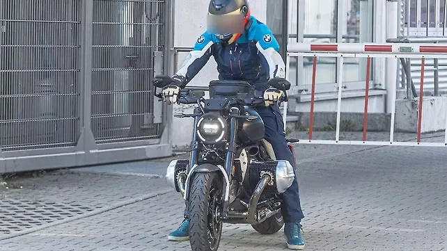 BMW Riding BMW Riding