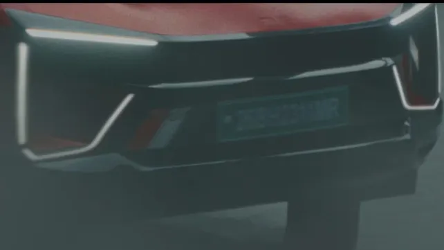 Updated Mahindra BE 6 Formula E Edition to Launch on 15 August Updated Mahindra BE 6 Formula E Edition to Launch on 15 August
