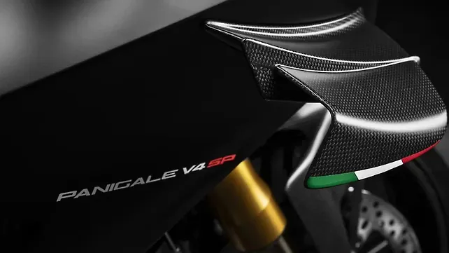 Ducati  Right Side View