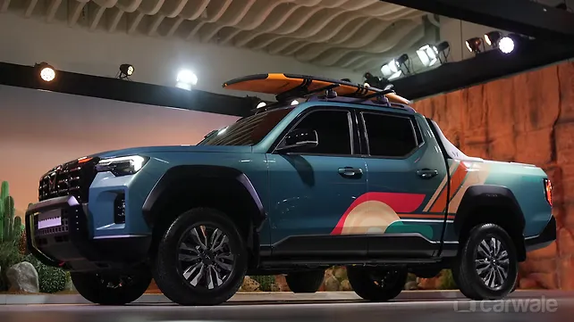 Mahindra Scorpio Lifestyler Pick-up Debuts in India: Launch in 2027 Mahindra Scorpio Lifestyler Pick-up Debuts in India: Launch in 2027