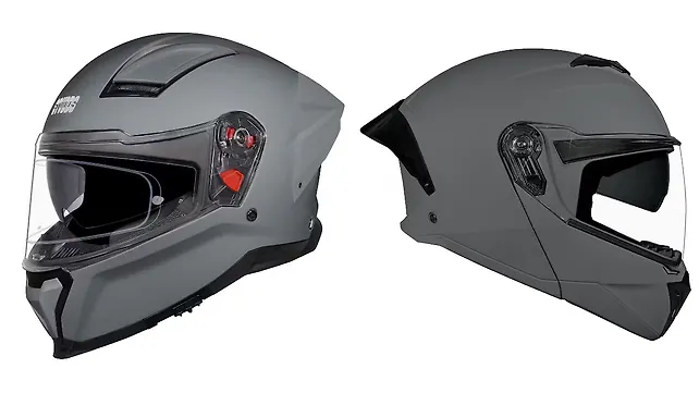 STUDDS Nardo Grey Helmets Available in a Limited Run Only STUDDS Nardo Grey Helmets Available in a Limited Run Only