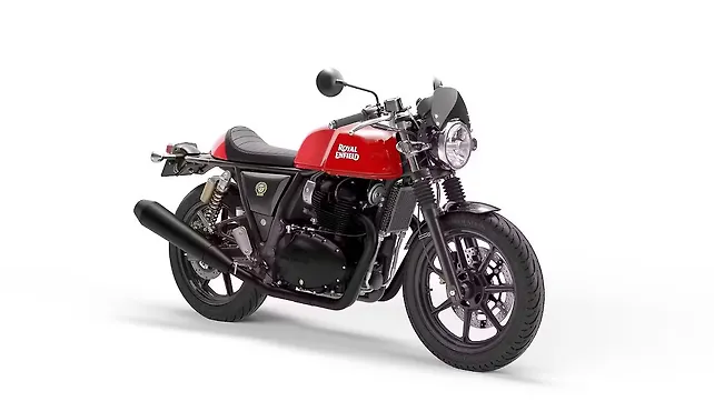 Yamaha  Right Side View