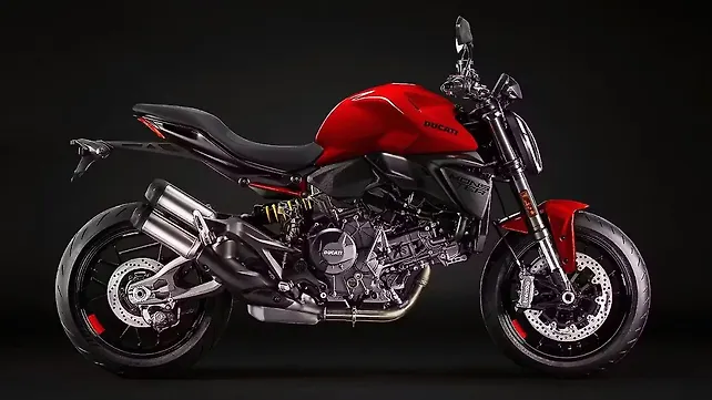 Yamaha  Right Side View