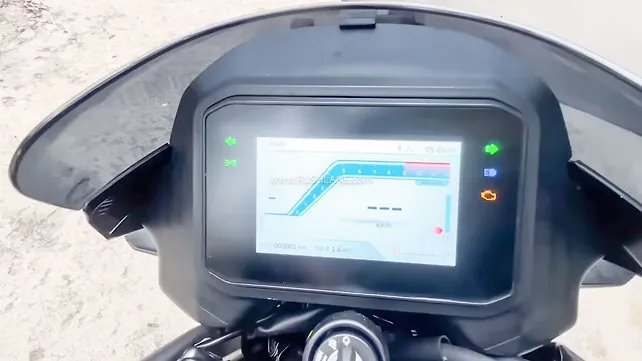 Bajaj Pulsar 125 [2026] Tachometer