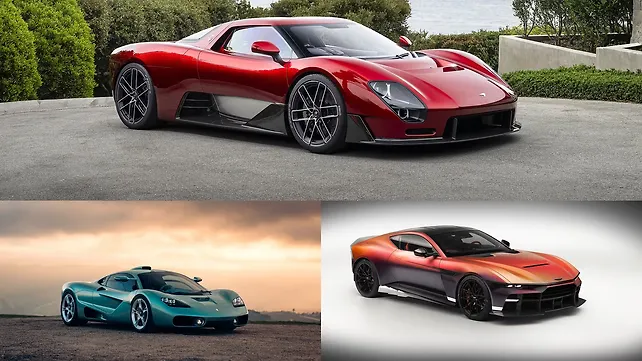 The Future of Supercars is more Analogue than You Think The Future of Supercars is more Analogue than You Think
