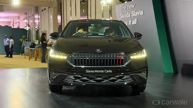 Skoda Slavia Facelift Unveiled: Launch Likely Soon - CarWale