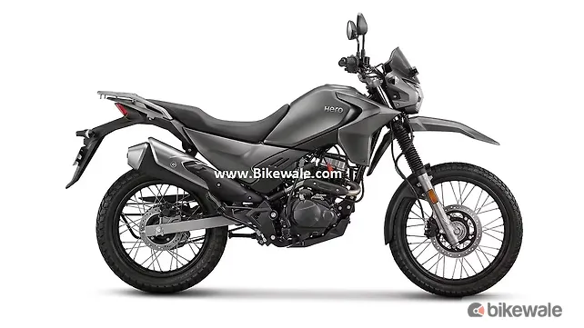 Hero  Right Side View