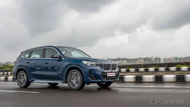 BMW X1 LWB Right Front Three Quarter BMW X1 LWB Right Front Three Quarter