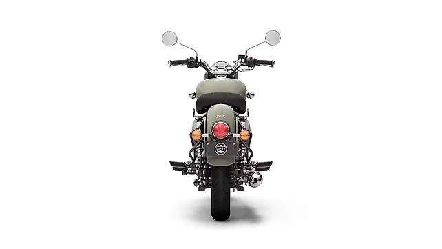 Royal Enfield Classic 350 Right Side View