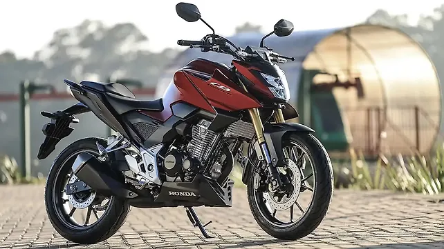 Honda  Right Front Three Quarter