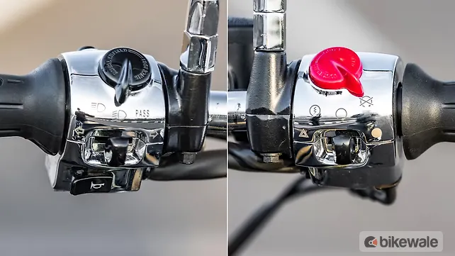Royal Enfield Bullet 650 Horn