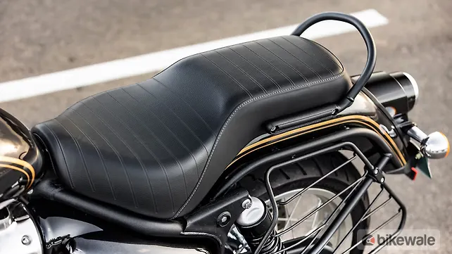 Royal Enfield Bullet 650 Seat