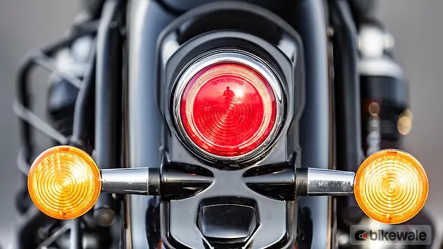 Royal Enfield Bullet 650 Tail Light
